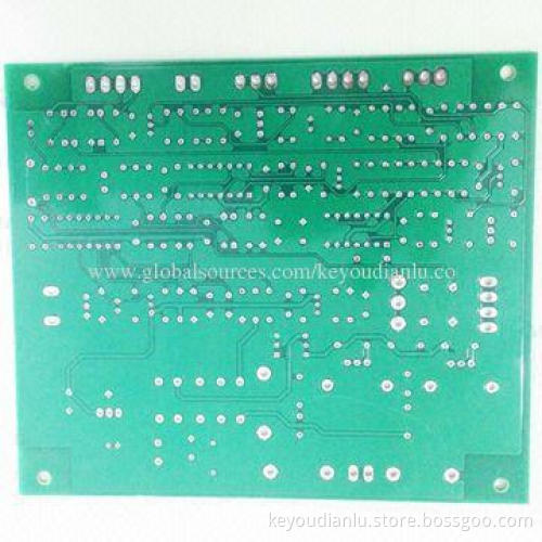 Multilayer PCB Manufacturer with RoHS/UL Mark